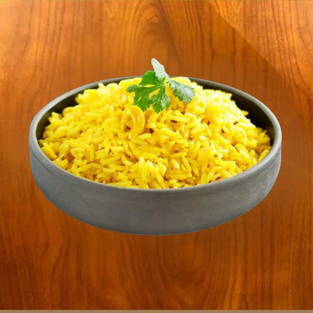 Plain Rice Basmati